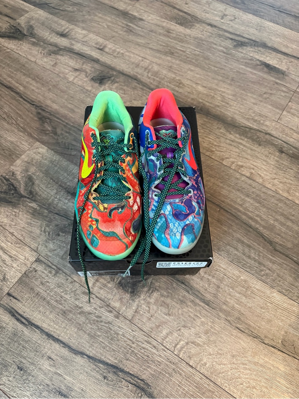 Nike Kobe VIII youth sneakers